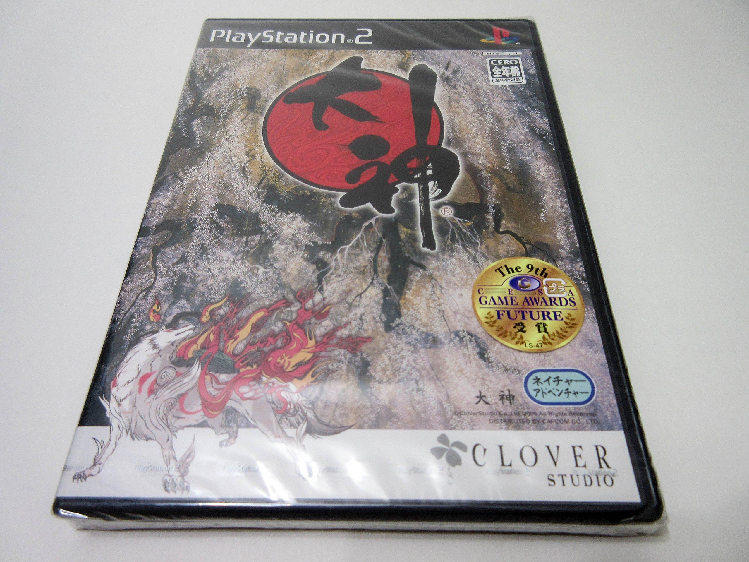 

Okami [Japan Import]