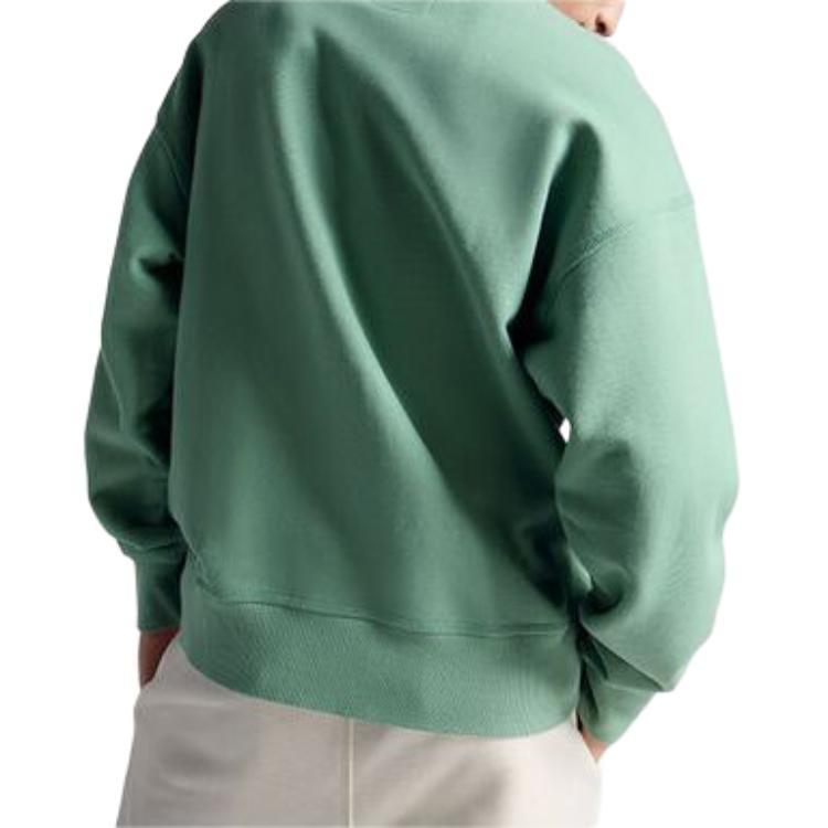 Converse Gold Standard Crew Sweatshirt Asia Sizing 'Herby' Men's 10025916-A06