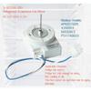 Professional Refrigerator Blower Motor Assembly For Replace 3-60336-001 Freezer Condenser Motor Easy to Installation
