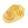 Egg Slicer Egg Divider Egg Opener For Boiled Eggs Egg Cutting Tool For Round And Oval Slices Vacuum Containers For Vacuum Sealer