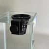 Top Hanging Fish Tank Greenery Holder Soilless Cultivation Aquarium Planter Cups  Landscaping