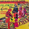 LP Record FELA KUTI & AFRICA 70, GINGER BAKER - Hy Black Man Dey Suffer.......(Yell KFR20123YELLOWV Knitting Factor 2024 Europe Jazz