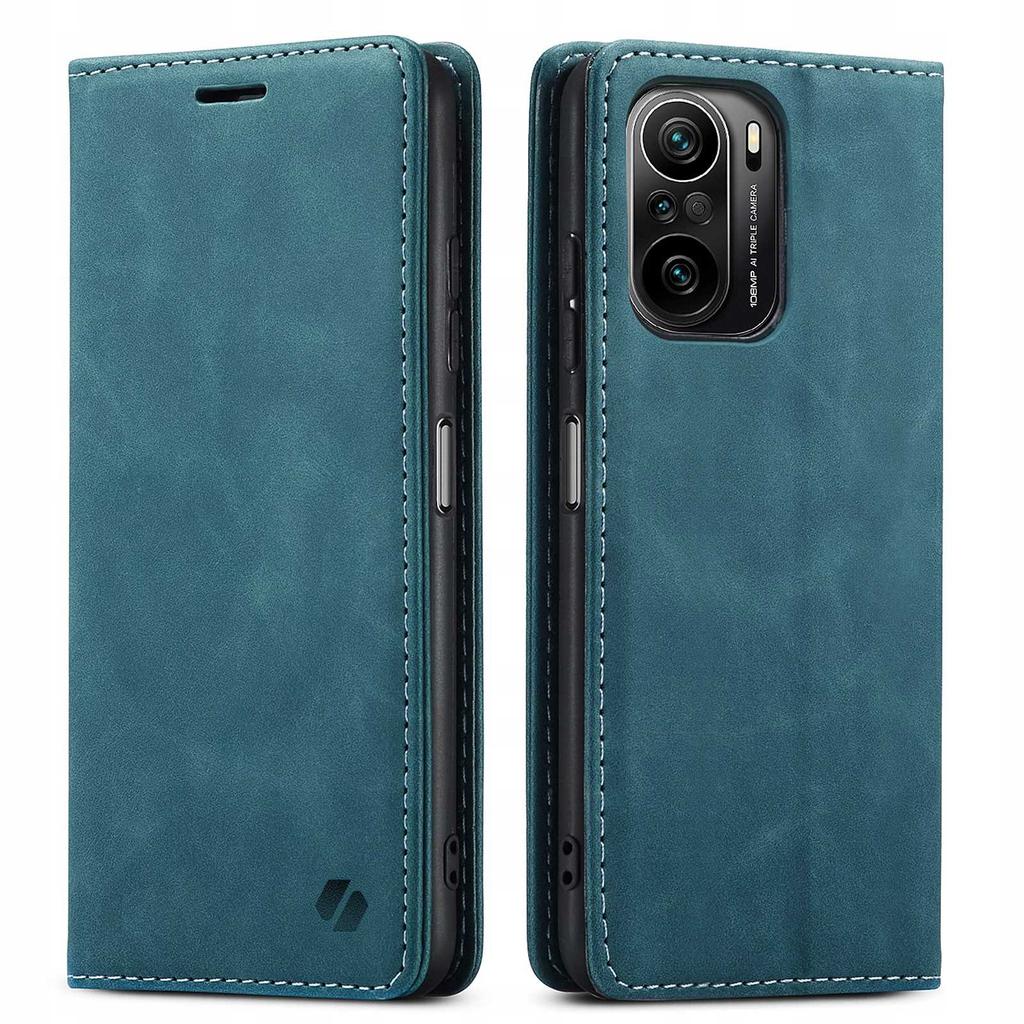 Sc Wallet Poco F3 / Mi 11I Blue