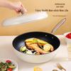 Xiangrui Cobblestone Floating Air Non-stick Pan