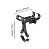Phone Holder Bracket for Scooters with Features