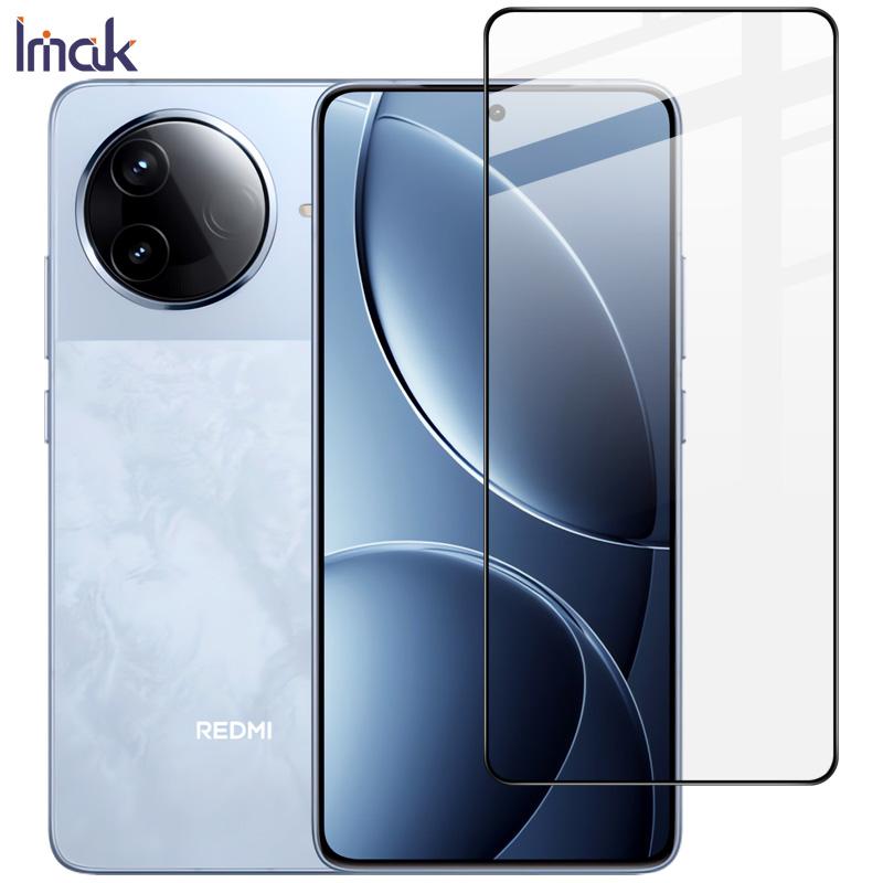 Pro Redmi K80 Pro 5G Sklo IMAK Plné Krytí Tvrzené Sklo Fólie Pro+ Série