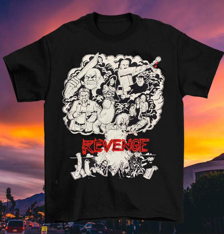 Винтажная короткая футболка Cro-Mags Revenge Все размеры от S до 5XL MK665 Унисекс футболка L