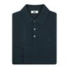 Daks Viscose Blend Waffle Knit Collar Dmp1swtl101e1