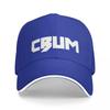 Chris Bumstead CBUMS Casual Baseball Cap Vintage Lovers Outdoor Gym Trucker Hat Spring SunProof Unisex Adult Design Baseball Caps