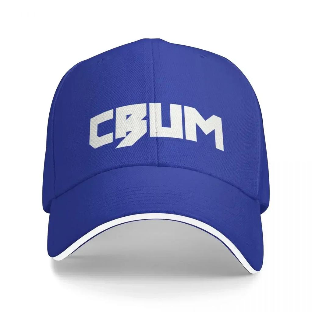 Chris Bumstead CBUMS Casual Baseball Cap Vintage Lovers Outdoor Gym Trucker Hat Spring SunProof Unisex Adult Design Baseball Caps