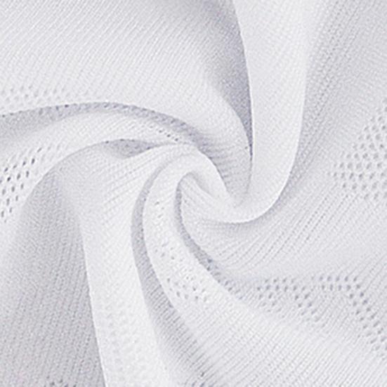Men Briefs Thin Low Waist Breathable U Convex Solid Color Anti-septic Underwear Elastic