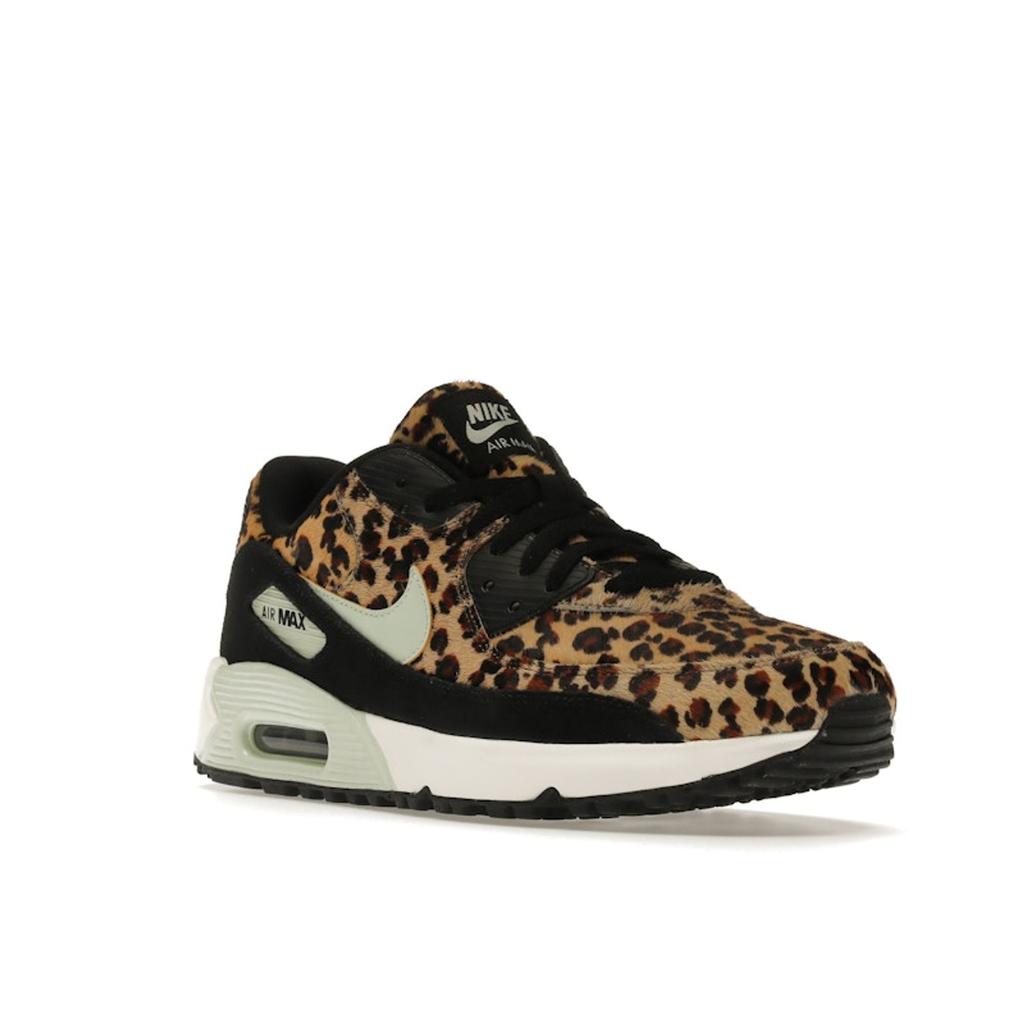 Nike Air Max 90 Golf NRG Leopard Unisex Sneakers Orange Laser-Orange Black DH3042-800