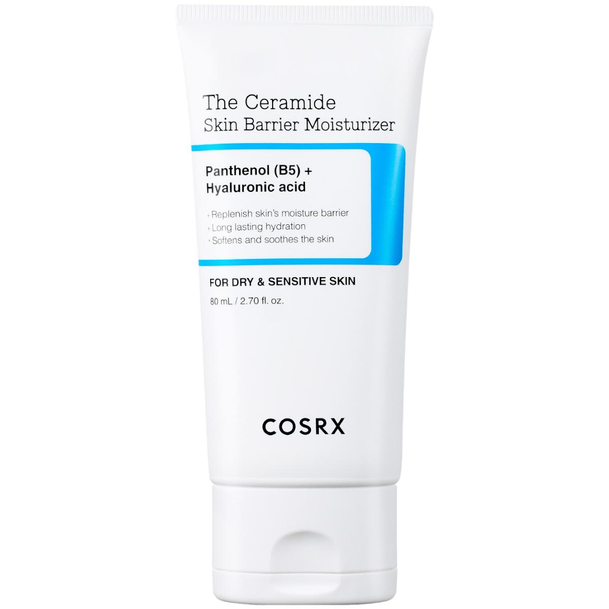 

COSRX The Ceramide Skin Barrier Moisturizer 80мл зволожуючий крем