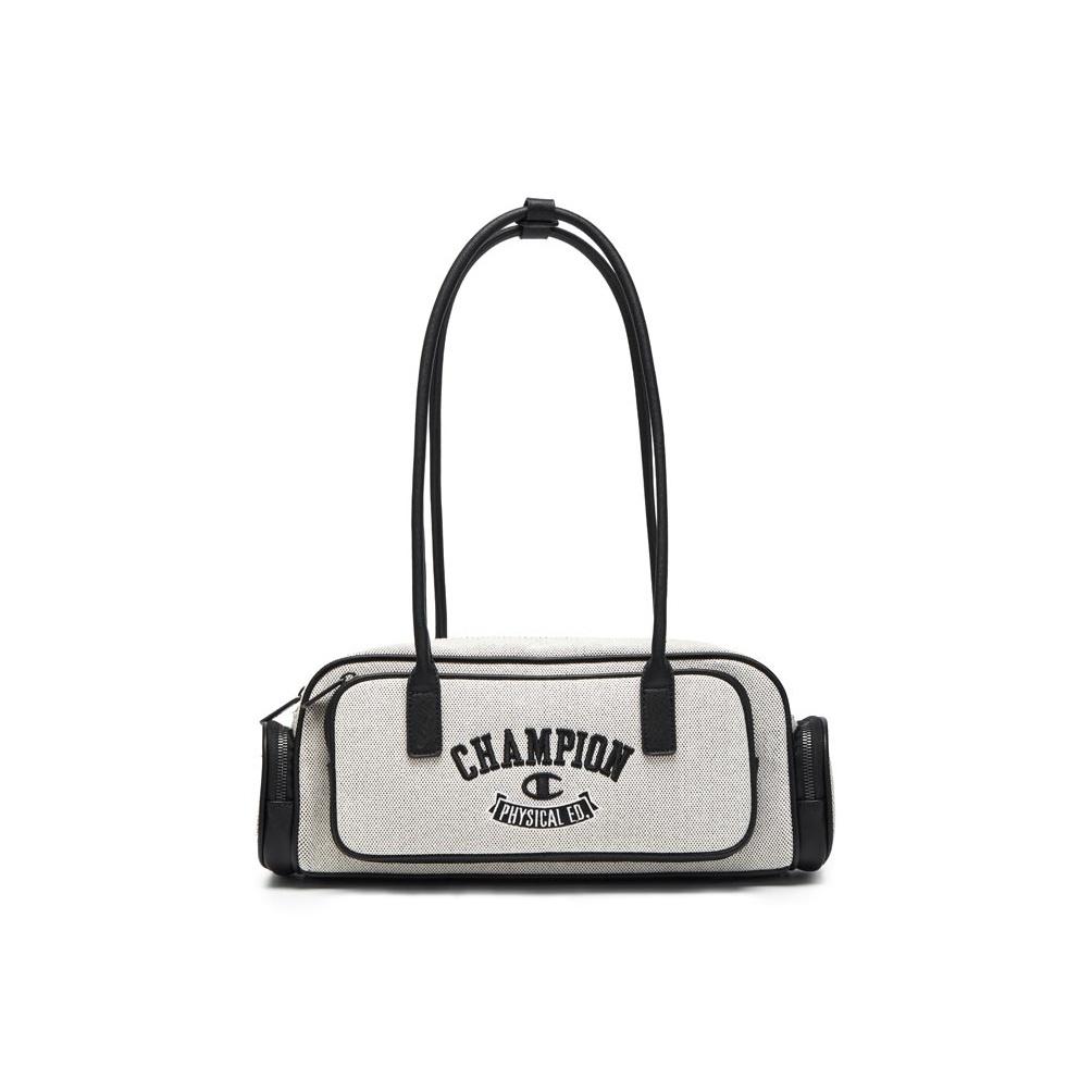 

Champion Fashionable Versatile Faux Leather Shoulder Bag Medium Unisex bags U5CACPU45