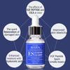 Cos De BAHA EGF Peptide 5ppm Cica Madeca Soside Serum (ES) 30mL (3 Options)