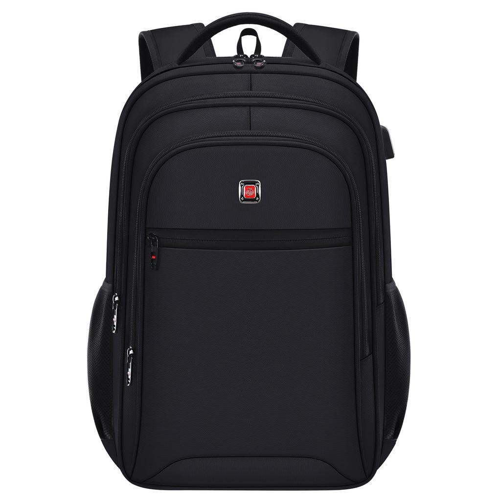 A Lightweight and Large-capacity Backpack for Men, Suitable for Casual Business Trips, Commuting To Work, and Backpacks