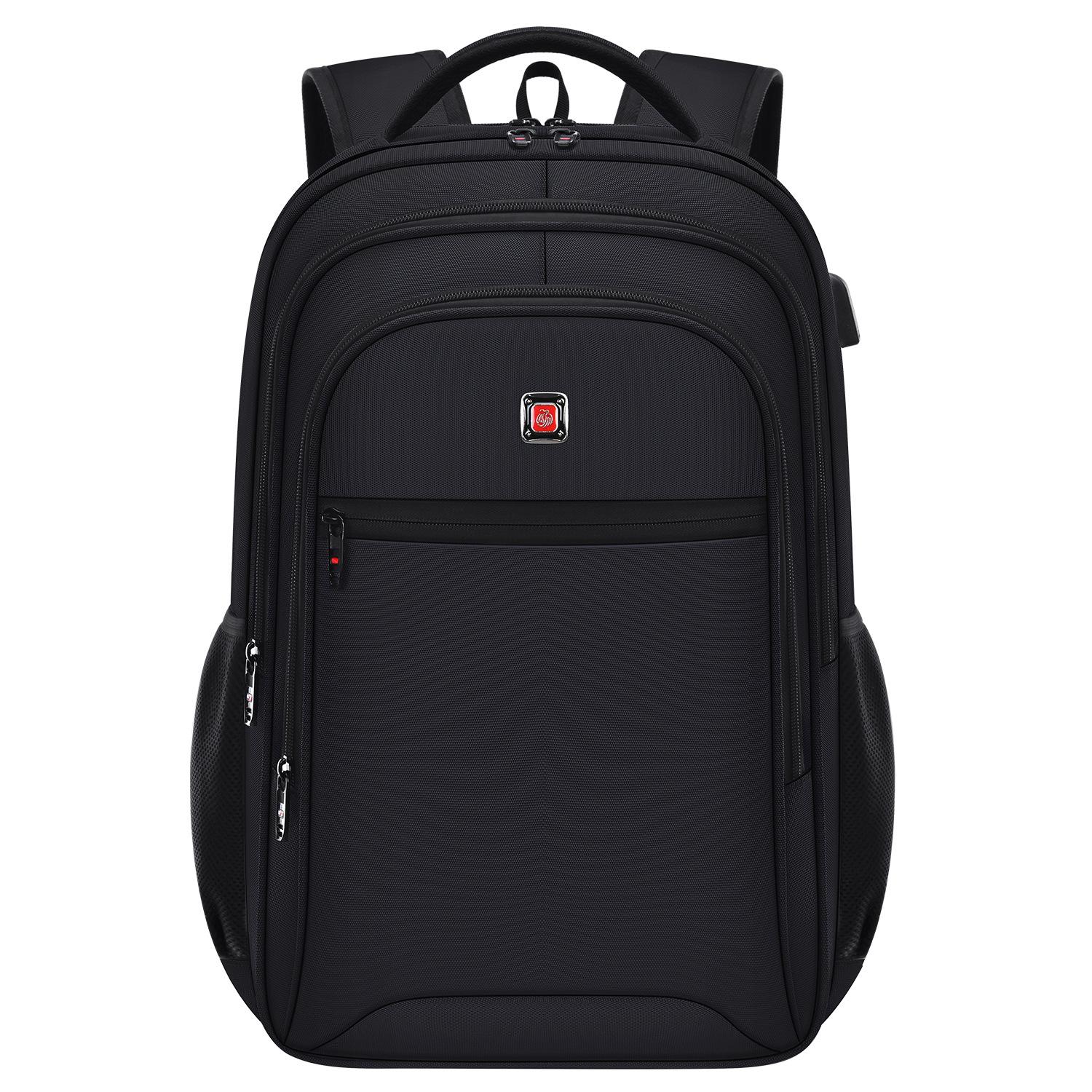 Jmg Bags Men's A Lightweight And Large-Capacity Backpack For Suitable For Casual Business Trips, Commuting To Work, And Backpacks