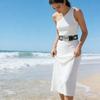 Classical American Style PU Decorative Belt For Men And Women Practical Waist Belt Adjustable Fashion Accessory