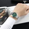 Toleuso T105M-Sgs Midas Calendar Metal Watch
