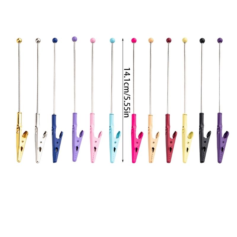 Name Card Holder Bead Photo Holder Memos Clip Holder Note Holder Message Clip Holder for Note Cards Photos Pictures