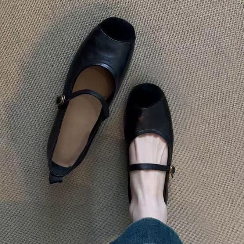 Fashion Loafers Shoes for Women Flats Shallow Casual Sport Shoes Fashion Soft Woman's Sneakers Autumn 2025 New Dress Zapatos De Mujer