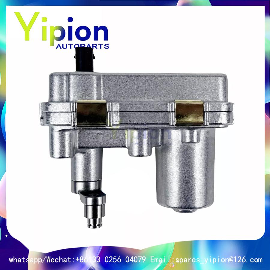 OE A6519060200 A6510900086 AL0049 A6510902780 turbo electronic actuator for Mercedes C 200E 200 2.2 CDI for Mercedes-PKW W639