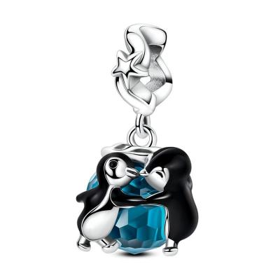 Charm Bead Components Originale Animals and Plants Pendant Bead Component Charm Bead Component Bead Components Compatible With Bracelets Necklace