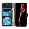 For Sony Xperia 5 VI Case Crazy Horse Texture Leather Phone Wallet Cover