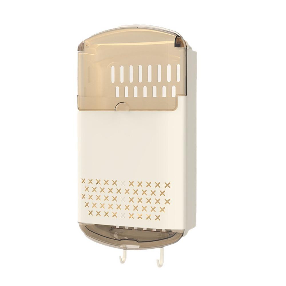 

Wall-mounted Chopstick Fork Spoon Organizer Kitchen Utensil Holder Spoon/Fork Storage білий