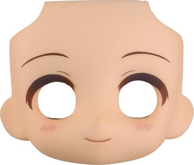 Nendoroid Doll Kastamu Gesichtsteile 01[Pfirsich]