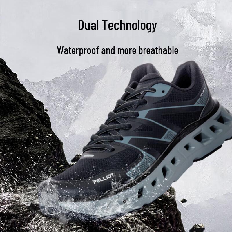 P.E. JX8568 Men's Running Shoes