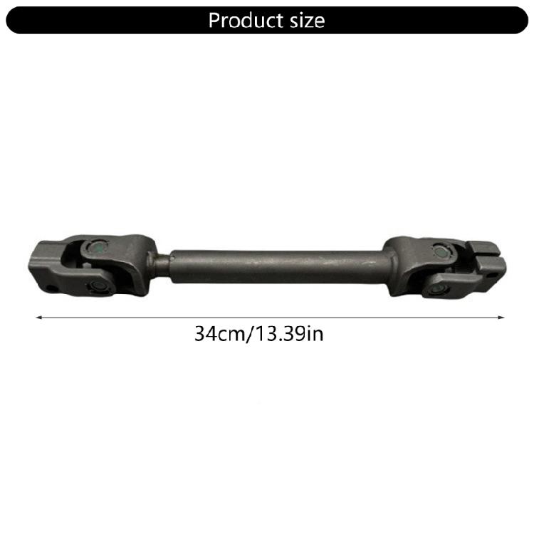 Fortschrittliche Lenksäulenwelle mit optimiertem Gewichtsdesign reduziert die Fahrzeuglast bei gleichzeitiger Beibehaltung der Stabilität 8V513K644BB
