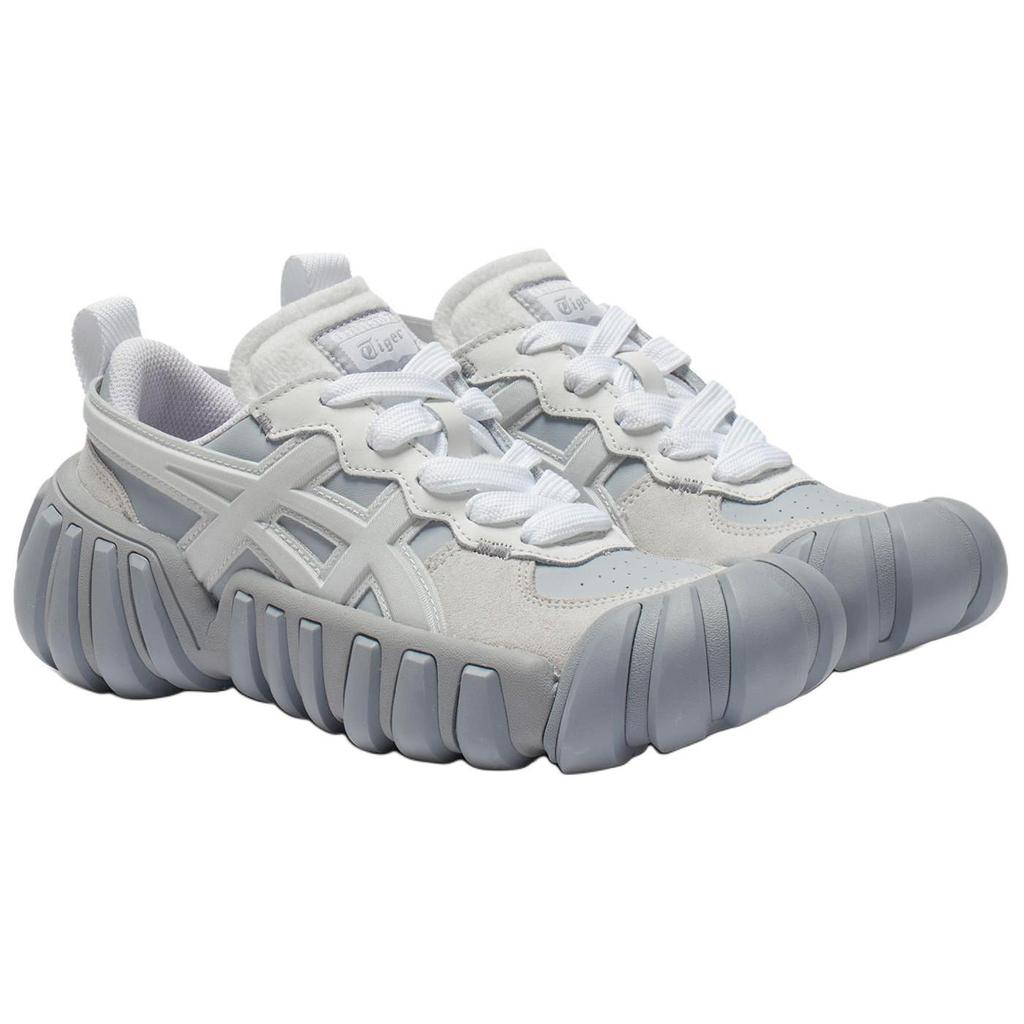 Onitsuka Tiger Dentigre LS Piedmont Grey Glacier Grey Unisex Sneakers 1183B421-021