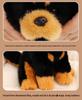 Cute Tibetan Mastiff Plush Dog Doll - Children's Companion, Ornament, and Photo Prop