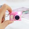 Luminous Flash Camera Pendant Necklace with Sound for Men & Women - Hip-Hop Retro Style