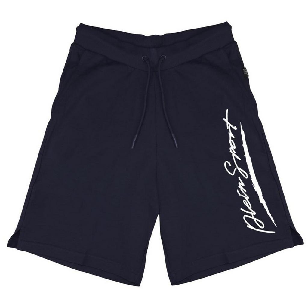 Plein Sport Men's Big Logo Shorts