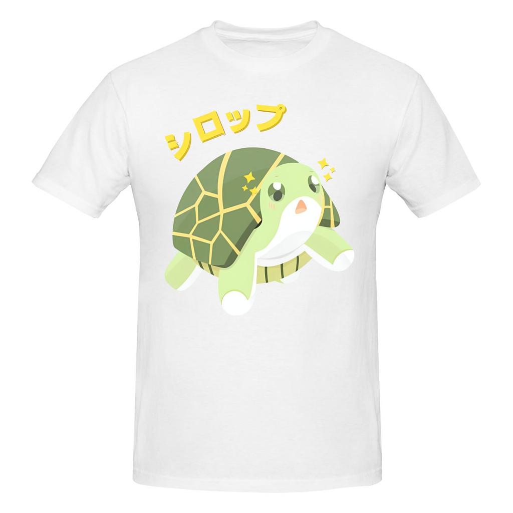Funny Syrup The Turtle Bofuri Unisexs Printed Tshirt Unisex T Shirttop