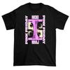 Nicki Minaj Men T-shirt Black Cotton Tee All Size S To 5XL Unisex T-Shirt