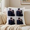 Korean Drama LLove Scout CP Cushion Cover Pillowcase Antidustmite Living Room Sofa Decor Cushion Room