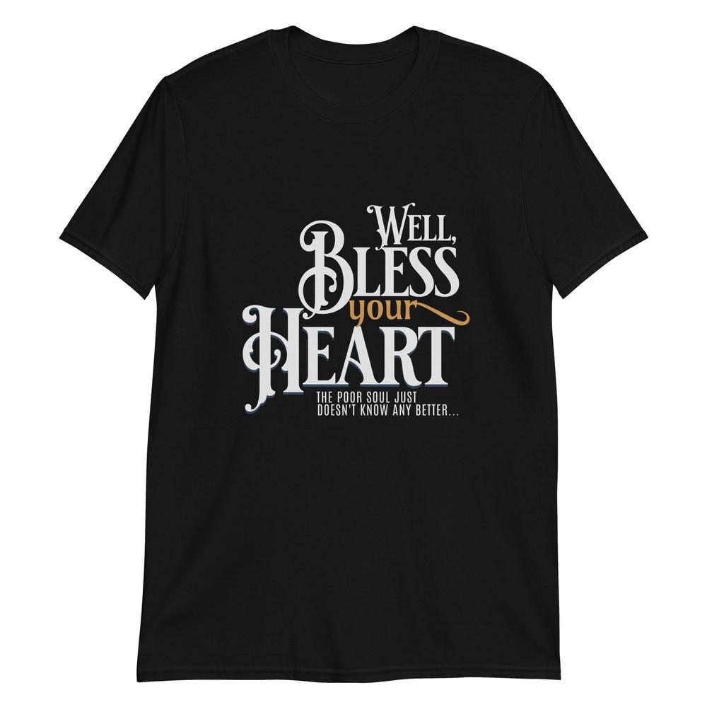 

Southern Charm Meets Sassy T-Shirt 4XL