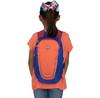 Рюкзак Osprey Daylite salmon pink/gentian blue (Junior)