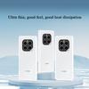 Funda Coque Phone Case for Honor GT Pro GTPro 5G Crystal Clear Camera Protection Thin Back Cover Soft Silicone Shell Accessories