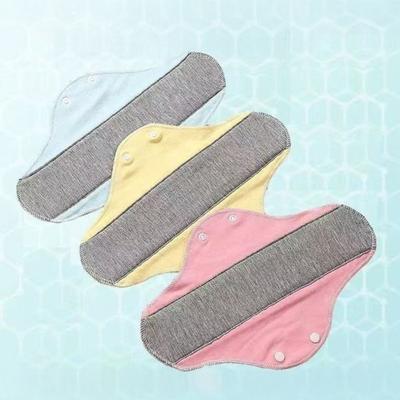 Reusable Leak-Proof Incontinence Pads with Graphene Aseptic Technology Waterproof Washable Menstrual Cloth Pads for Elderly Care
