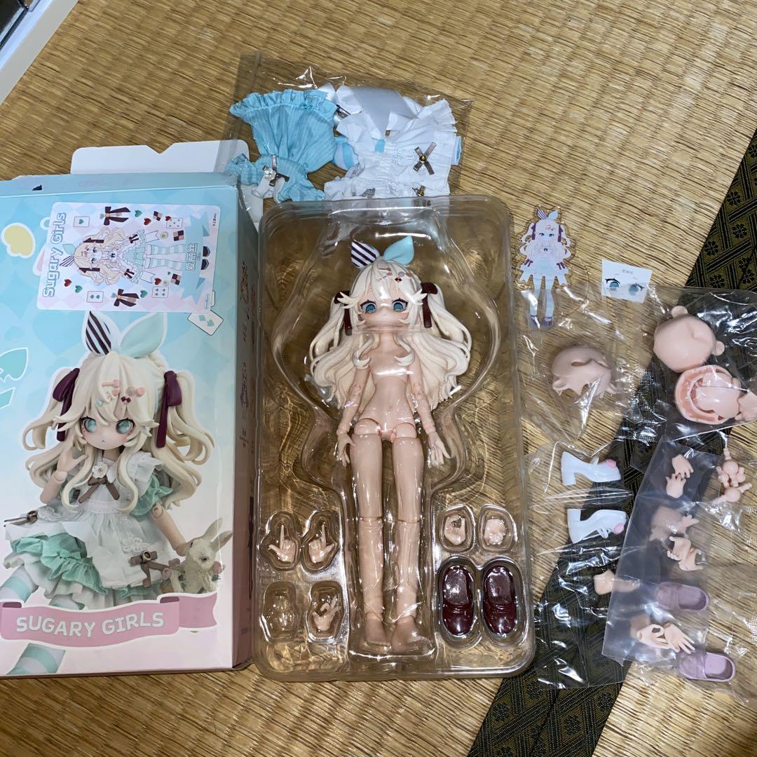 

[Б/У] Sugary Girls Sweets Party Алиса ONEMORE x Eku Uekura