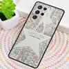 Hamilton Musical Lyrics soft Silicone Phone Case For Samsung Galaxy note 10 pro S26 S25 S24 S23 S22 S21 Plus S25Ultra Capa Cover