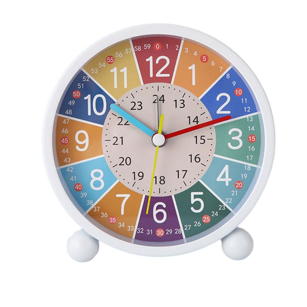 Number Alarm Clock Alarm Clock Bedroom Children\'s Room