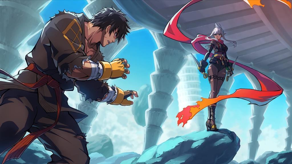 DNF Duel PS4 -