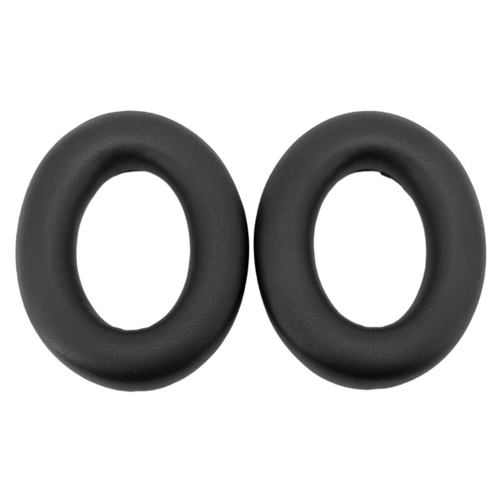 Soft and Breathable Sponge Ear Pads Cushion for ACCENTUM PLUS Headphone Earmuffs Enhancing Sound Quality