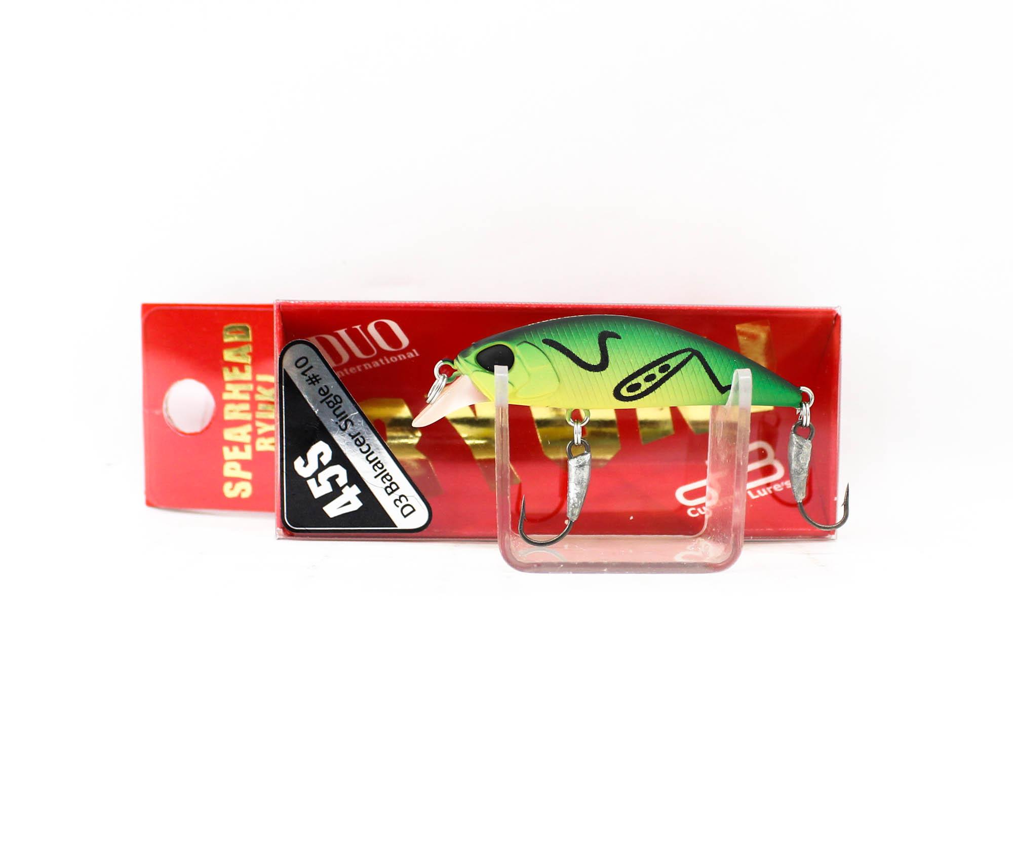 

Duo Spearhead Ryuki 45S Single Hook Sinking Lure ACCZ474 (4044)