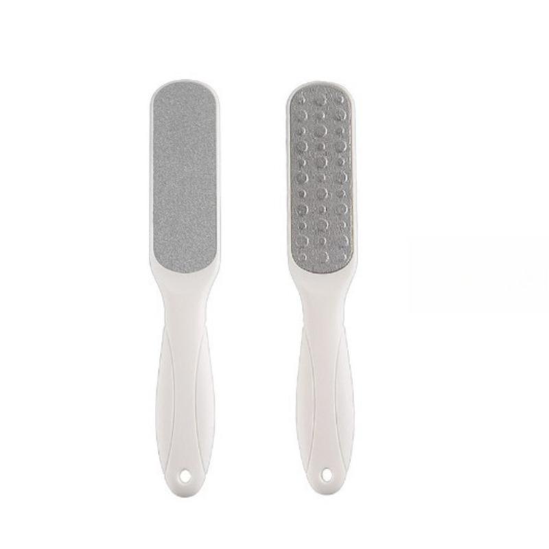 Stainless Steel Foot Rubbing Knife, Foot Grinding Household Foot Grinding To Remove Dead Skin, Dry and Wet Foot Skin Removal Tool To Grind